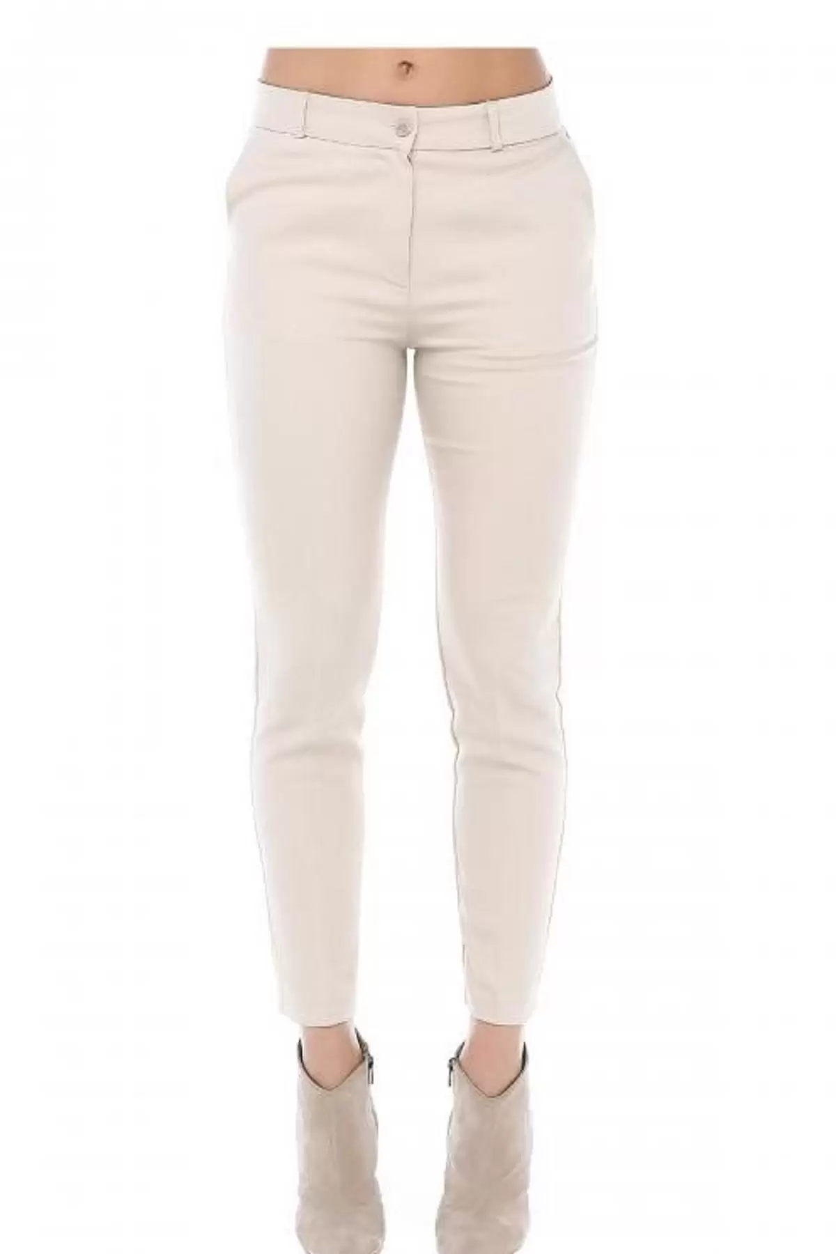 Dacia Taş Renkli Bilek Kadın Pantolon