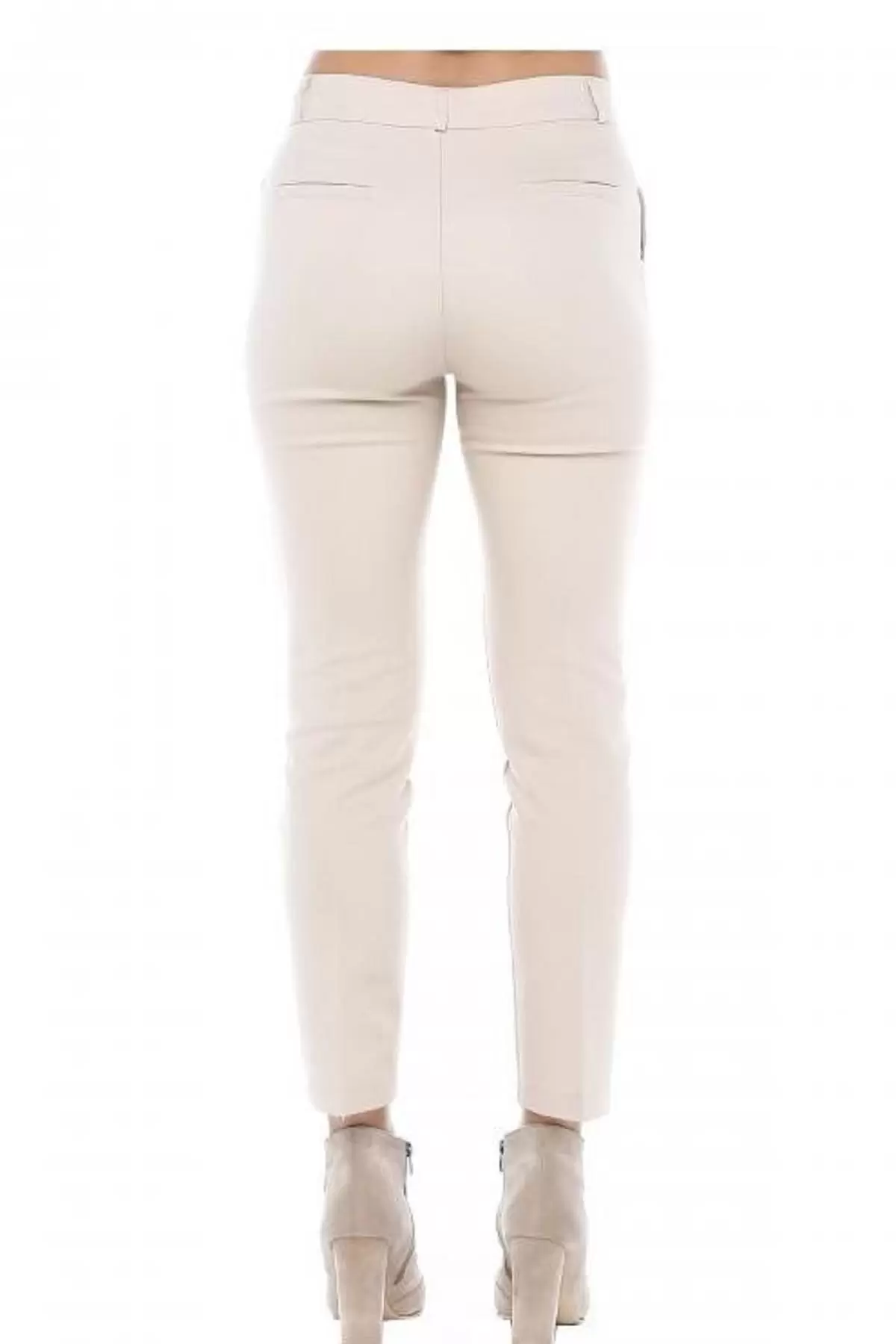 Dacia Taş Renkli Bilek Kadın Pantolon