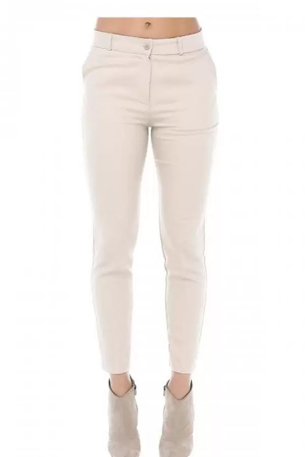 Dacia Taş Renkli Bilek Kadın Pantolon